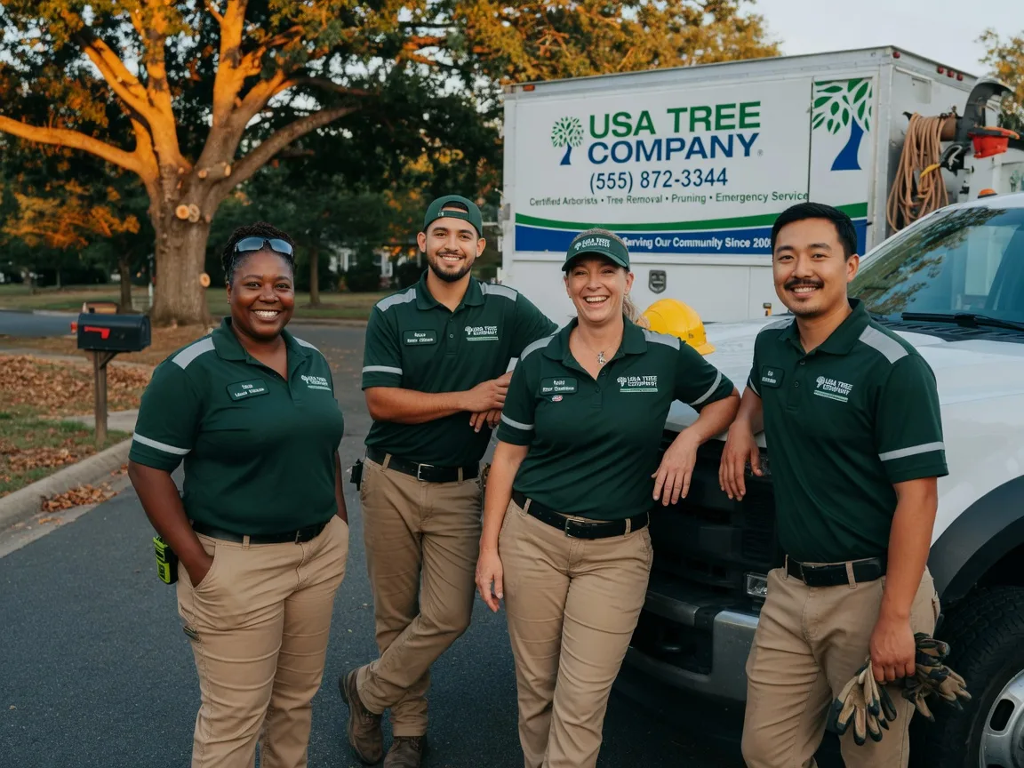 Tree Care company in Red Mountain, CA