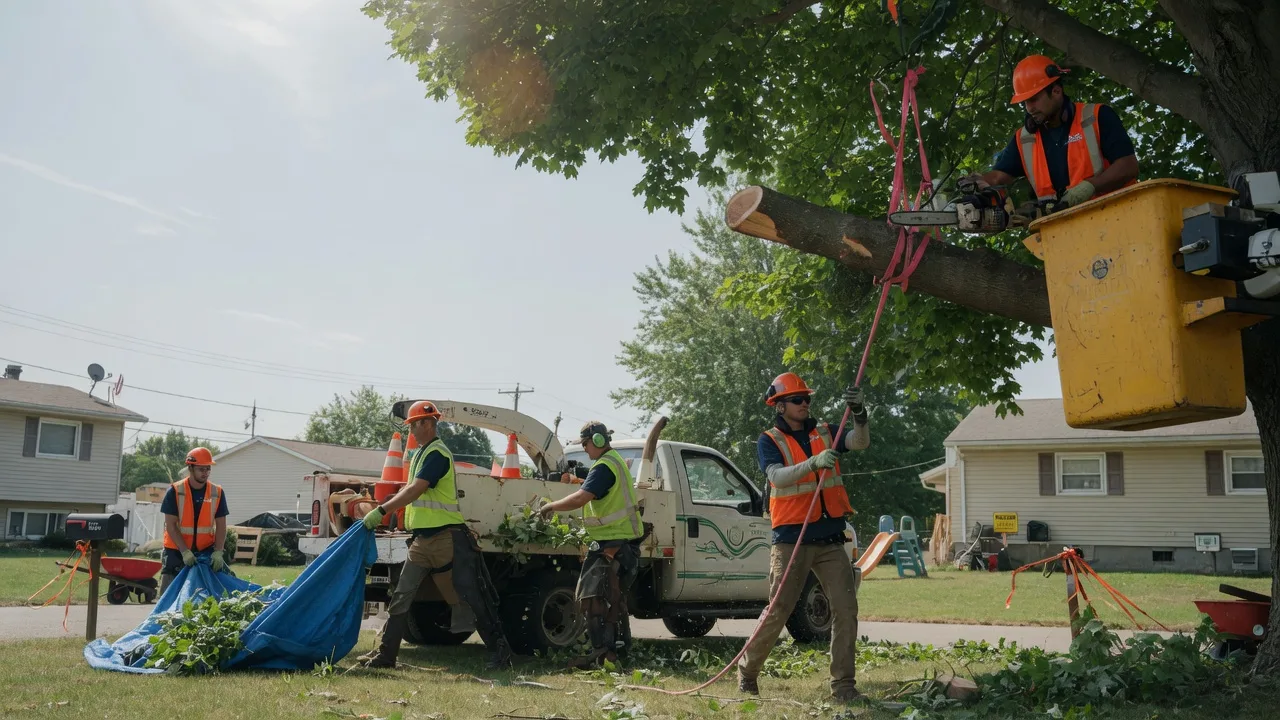 Tree Care in Red Mountain, CA near me